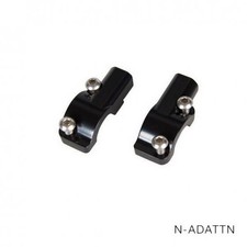 Adattatori Supporto Specchi Cavallotto Barracuda N-ADATTN Universali Moto Naked