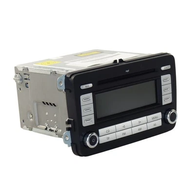 VW RCD 300 Radio Autoradio MP3 VW Tiguan 5N Golf Plus I mit Code Neu/OVP - Bild 1 von 4