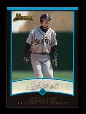 2001 Bowman: #BCP84 Ichiro Suzuki RC NR-MINT