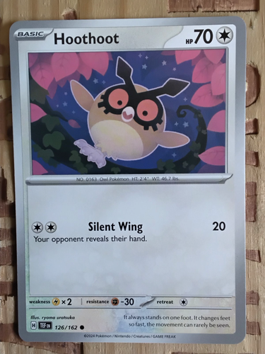 2024 Scarlet & Violet Temporal Forces TEF Pokemon Pick Choose Your Card Near Min - Picture 104 of 125