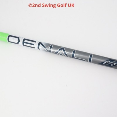 Project X Denali Charcoal 60 Driver Schaft / Stiff Flex / Callaway 2nd Gen