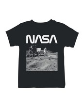 Officially Licensed Nasa Moon Landing Astronaut Youth's T-shirt