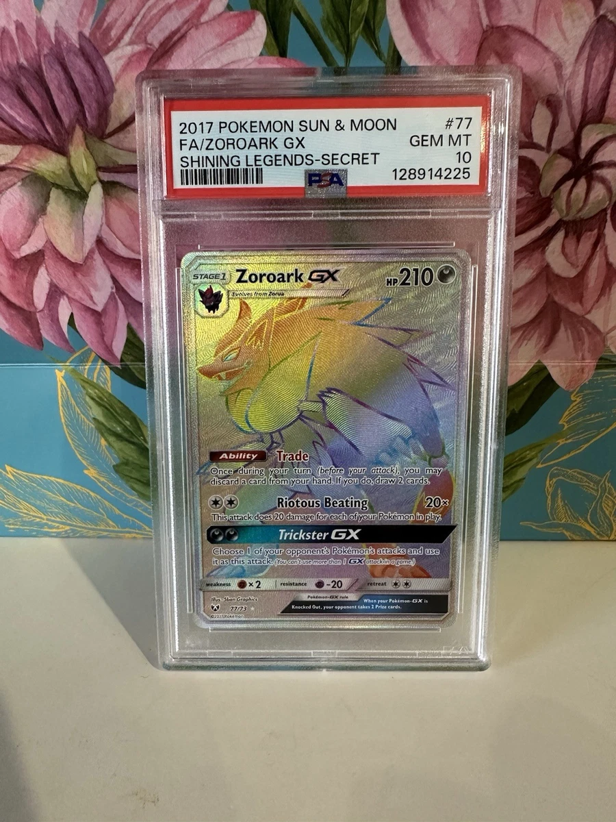 Pokémon TCG Professional Sports Authenticator (PSA) Shining