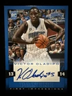 2013-14 Panini Victor Oladipo 16 First Impressions Rookie Autograph Magic Auto