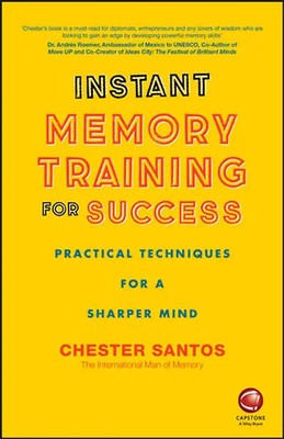 Instant Memory Training For Success