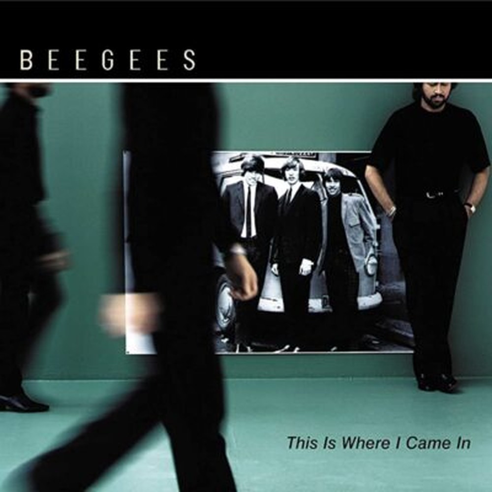 BEE GEES-This Is Where I Came In-JAPAN CD Reissue OBI