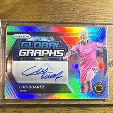 2025 Panini Prizm FIFA Club World Cup Set Review and Checklist 44