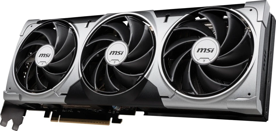 Grafikkarte MSI GeForce RTX 5070 Ti 16G VENTUS 3X OC - 16GB GDDR7, HDMI, 3x DP - Bild 3 von 4