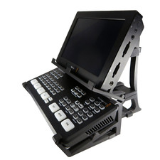 Combo Stand with cable fixture type for "ATEM Mini Series HDMI or SDI