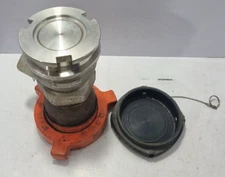 Todo 7480A-4407 Coupling with Locking Valve Hose Unit