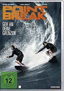 Point Break [DVD] von Ericson Core | DVD | Zustand gut