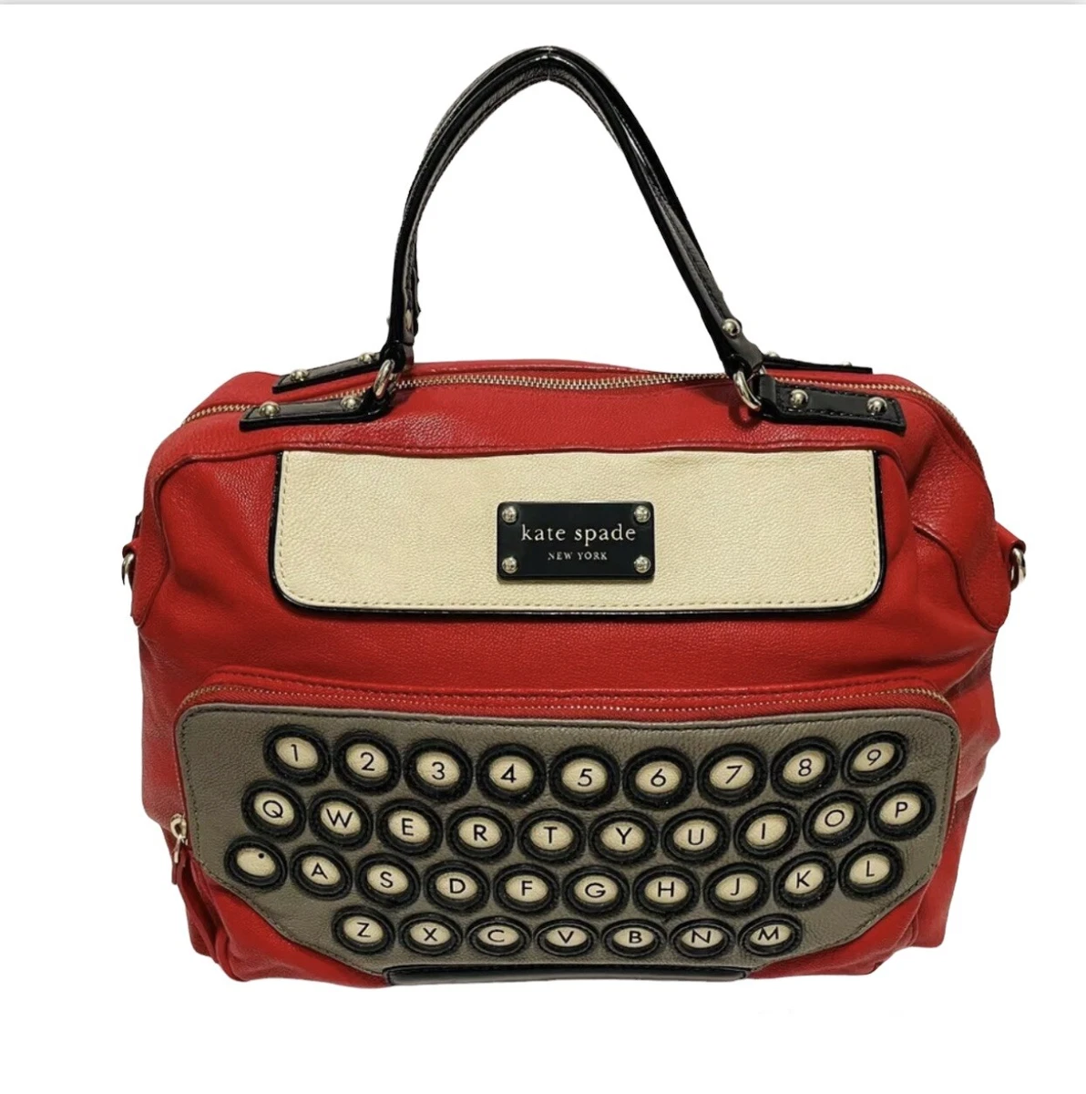 Kate spade 2025 typewriter