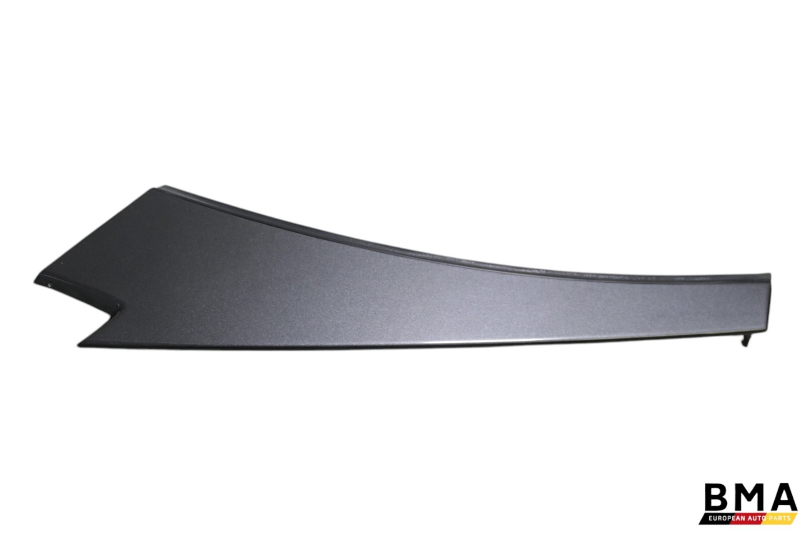 McLaren 600LT Rear Right Passenger Side Quarter Window Trim Panel 2019 2020 OEM
