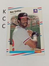 kenページ Ken Griffey #540 Prices | 1988 Fleer | Baseball Cards