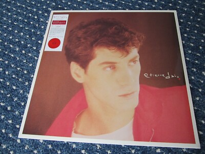 Etienne Daho MYTHOMANE LP (40th Anniversary Limted Red Vinyl)neu