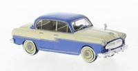 1/87 Brekina Sachsenring P 240 Blau/Elfenbein 27480