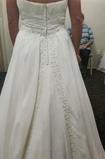 Davids Bridal Wedding Dress