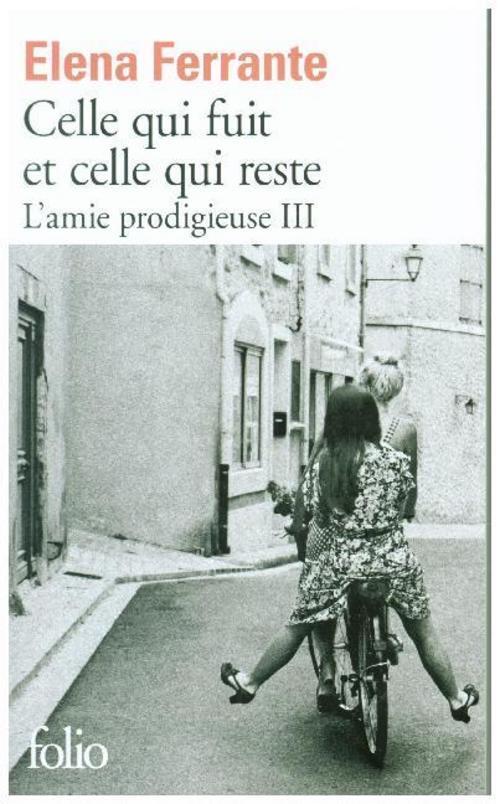 Thumbnail - Celle Qui Fuit Et Celle Qui Reste Elena Ferrante