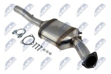 NTY DPF-AU-005 Ruß-/Partikelfilter, Abgasanlage für AUDI