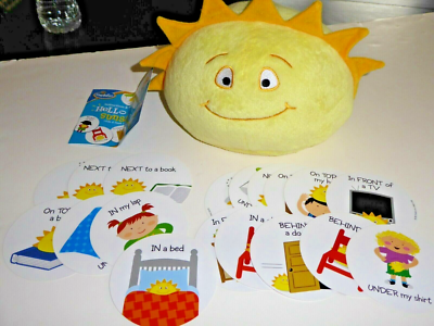 Hello Sunshine Hide & Seek Learning Toddler Game from ThinkFun