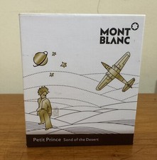 Inchiostro Stilografica Montblanc Ink Petit Prince Sand Of The Desert Limited