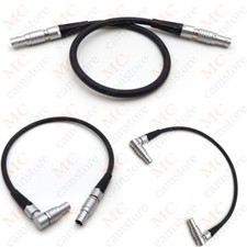 0B 2 Pin Male to 0B 2 Pin Male Cable Power Teradek Bond for ARRI Alexa Camera