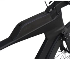 Bike Bag Slim Profile Design Streamlined Triathlon Storage Box Bicycle Energy AU