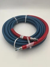 Hotsy HOSE Tuff-FLEX 2 Wire 4500 PSI Blue Non-Mar 50 FT