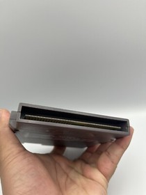 Jeopardy 25th Anniversary Edition (Nintendo NES, 1990) Cartridge Only Tested