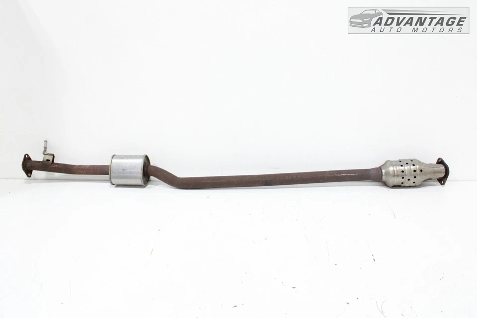 2021 - 2023 起亚 SELTOS 2.0L 发动机出口中心消声器 响应管 原始设备制造商 — 第 2/4 张图片