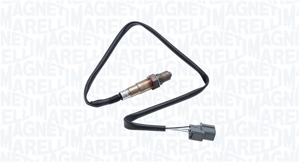 Magneti Marelli Lambdasonde Regelsonde FüR Honda Jazz Ii 1.3 Idsi 1.2I-Dsi 1.5-image