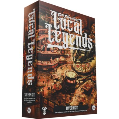 Epic Encounters: Local Legends - Tavern Kit