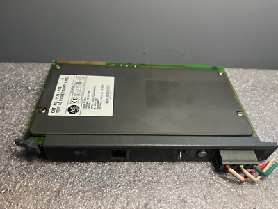 Allen-Bradley 1771-P4S/B Power Supply Module 1771P4SB SERIES B 120VAC