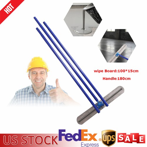 Concrete Trowel Bull Float Concrete Set Concrete Cement Surface ...