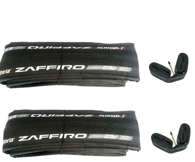 Vittoria Zaffiro IV Copertone da Corsa (700 x 25 mm) | Acquisti Online su  eBay