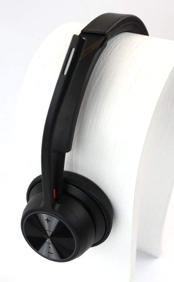 Plantronics Voyager 4310- MS - BT Headset Monaural- BT700 USB Adapter - Bild 2 von 3