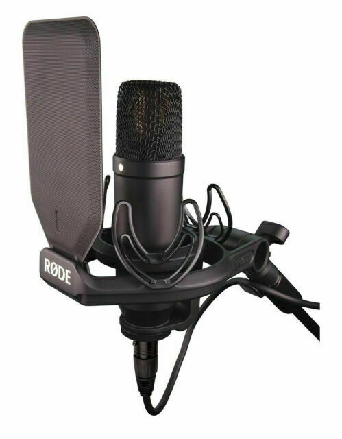 Røde NT1 Signature Series Mics in Six Colors! - Digital Imaging Reporter