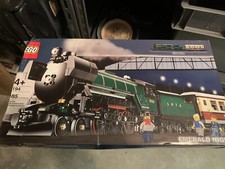 LEGO 10194 CREATOR EMERALD TRAIN NUOVO SIGILLATO,