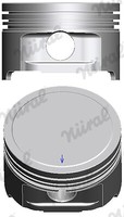NÜRal Kolben FüR Peugeot 206 SchräGheck 2A/C 1.1I 206+ T3E 1.1 1A_ 1C_ CitroëN