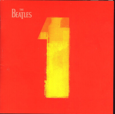 Beatles 1 CD NEW GENUINE John Lennon McCartney Yesterday Penny Lane