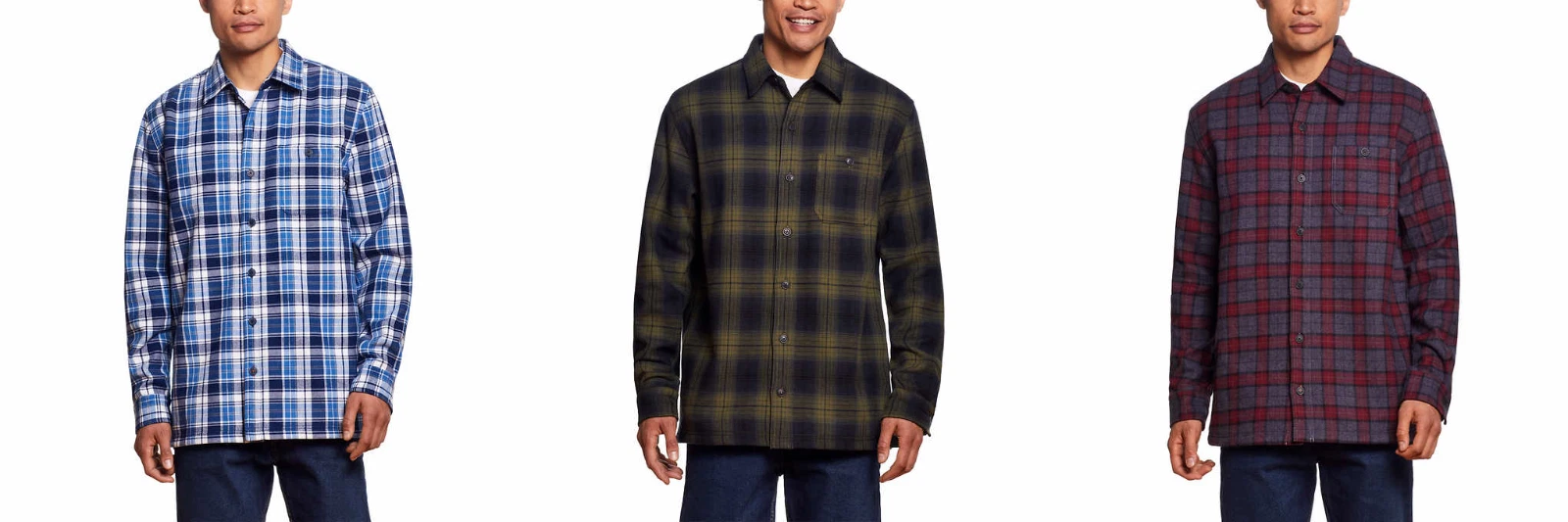 Weatherproof Vintage Men’s Fleece Shirt Jacket
Opens in a new window or tab