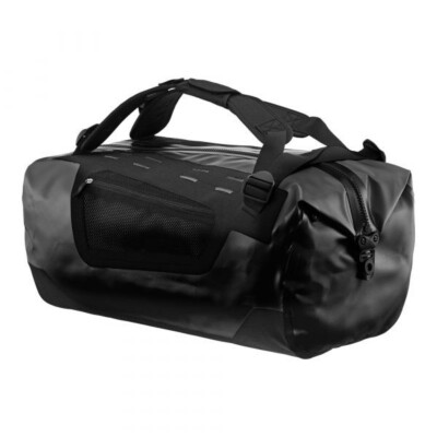 ORTLIEB Duffle RS 110L Black X-Large Pre-Owned