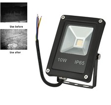 IR Illuminator 120  LED Infrared 850nm Outdoor Light for CCTV Security Cameras