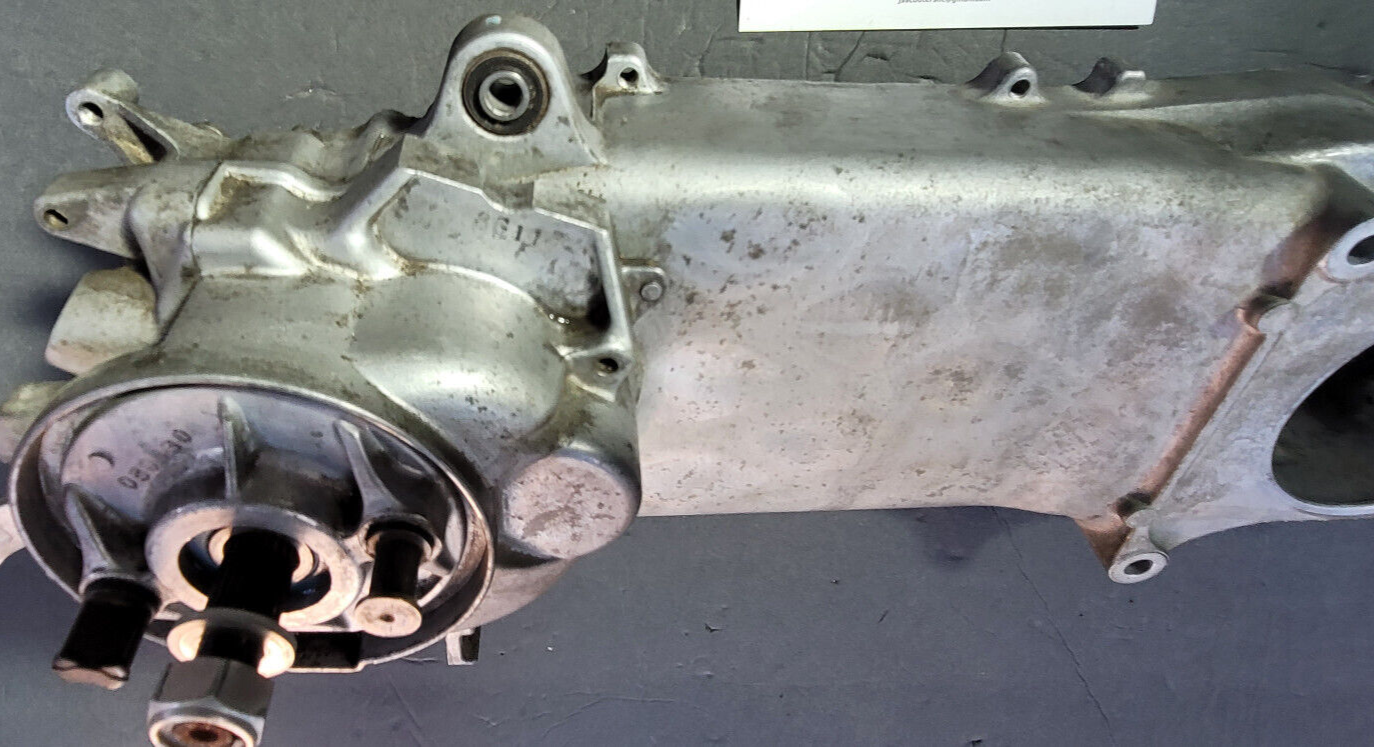 Honda Ruckus Swing Arm, Engine Motor, OEM/Stock Genuine Complete 2003