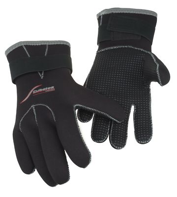 3mm ScubaTec Neopren Handschuhe 5-Finger