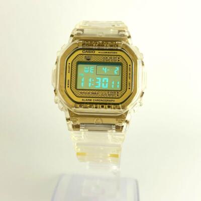 CASIO G-SHOCK DW-5035E-7JR Quartz Men's Watch Color GLACIER CASIO G-SHOCK DW-5035E-7JR Quartz Men's Watch Color GLACIER