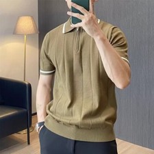 Casual Polo Shirt For Men