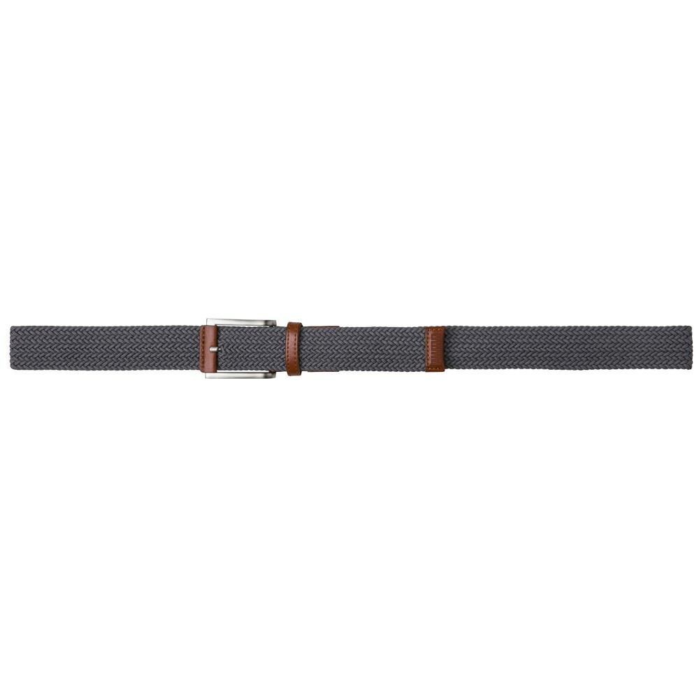 red puma golf belt