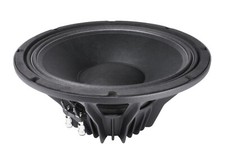 Faital Pro 12PR300 12" 8ohm Loudspeaker- NEW   AUTHORIZED DISTRIBUTOR