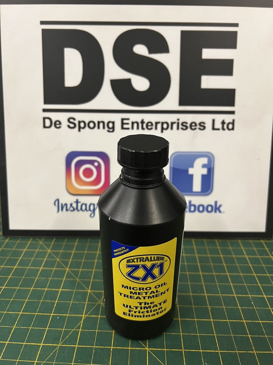 ZX1 Extralube Micro Oil Ultimate Friction Eliminator 250 ml